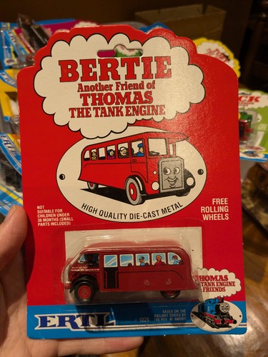 Ertl thomas the tank engine - the,