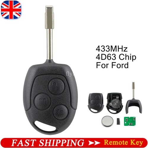 Button remote key - 3,