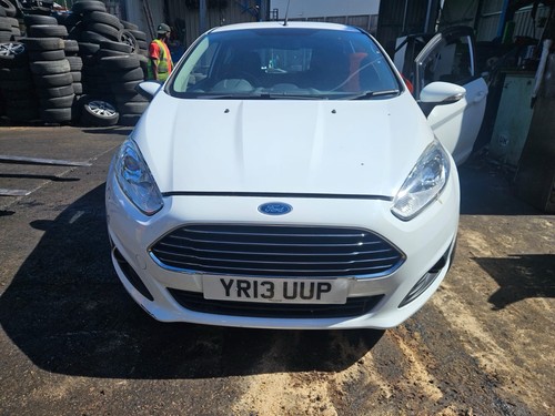 2012 ford fiesta mk7 fl - 2012,