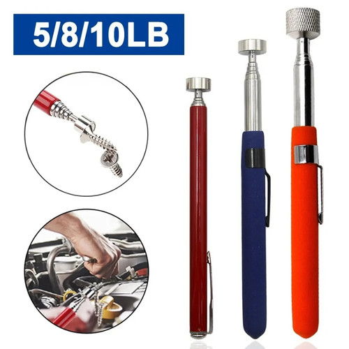 1pc magnetic retractable - 1pc,