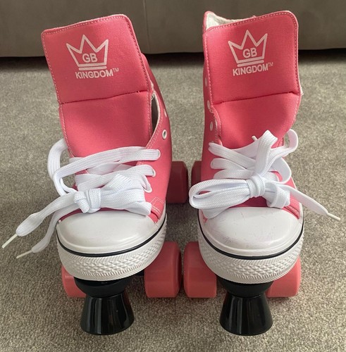Kingdom pink white - hi-pe, pink/white