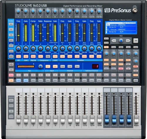 Presonus studiolive 2 - presonus, 16.0.2