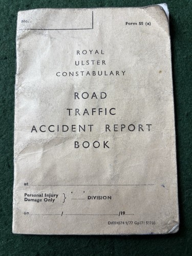 Old royal ulster - r.u.c.,