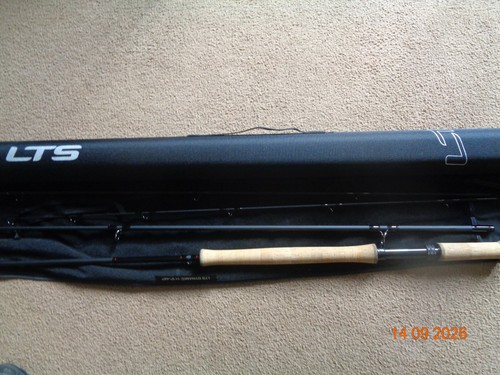 Lts dynamic switch fly rod - switch,
