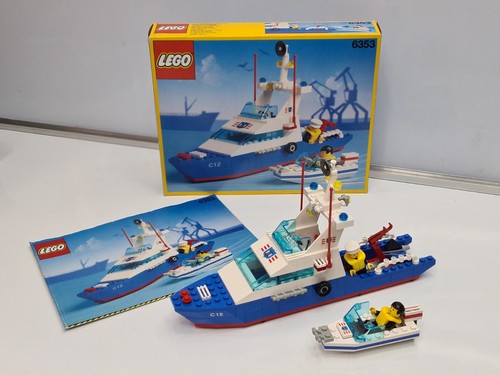 1991 lego vintage set - lego,