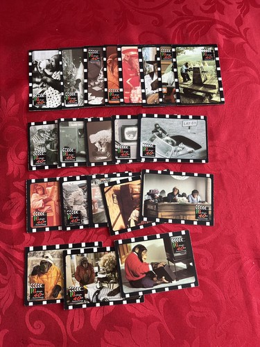 Vintage tips tea cards - pg,
