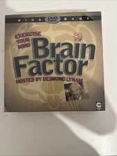 Board Game Brain Factor