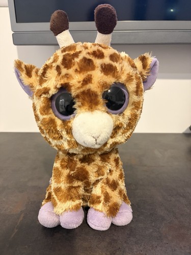 Safari the giraffe beanie - safari, boo