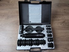 SKF Bearing & Seal Fitting Tool Kit TMFT33