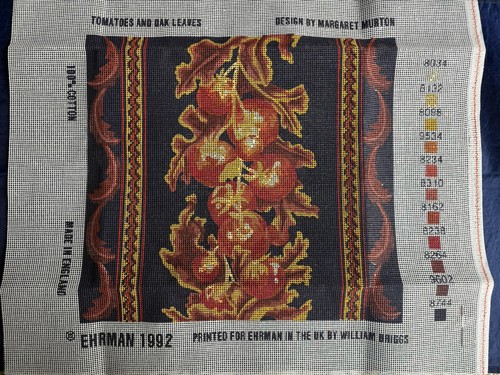 Very rare ehrman tapestry kit - rare,