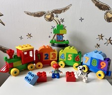 Lego Duplo Counting Number