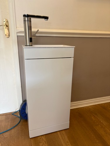Portable vanity sink - vanity,