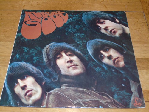 The beatles rubber soul - the,