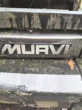 Fiat Ducato Murvi. Doors and Windows Available Only