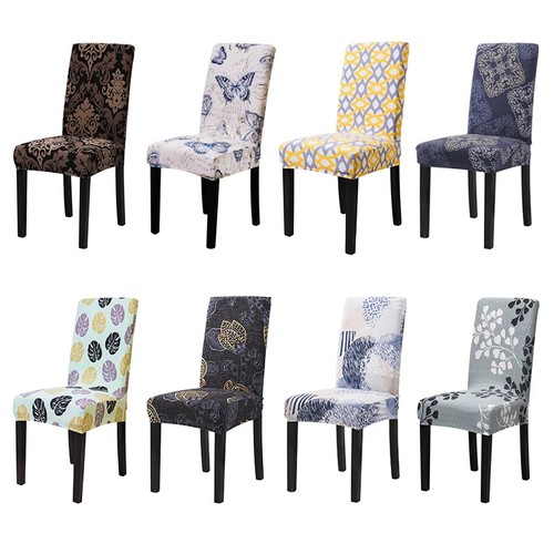 Dining chair covers - covers, stretch