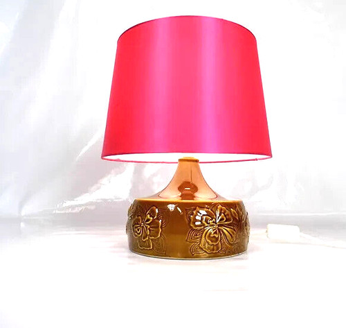 Vintage ceramic bulb - ceramic,