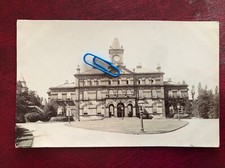 Middlewood Mental Asylum/ Warncliffe Military Hospital Sheffield Unposted RPPC 2