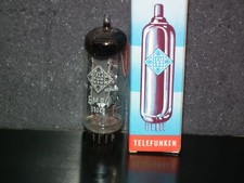 EM84 Telefunken NOS NIB Magic