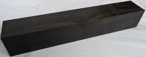 Gaboon ebony hardwood - ebony,