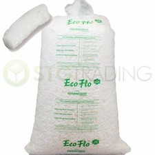 Ecoflo Quality Biodegradable Loose Void Fill Packing Peanuts *ALL QUANTITIES*