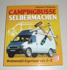 Camper Van DIY Guide For
