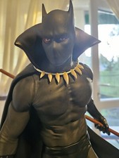 Custom Black Panther Statue