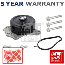 Febi Water Pump Fits Peugeot