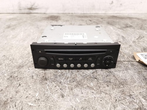 Citroen radio stereo - c3,