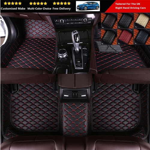 Custom fit make leather - fit, pu