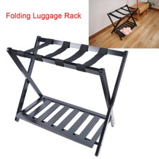 Foldable Luggage Rack Home