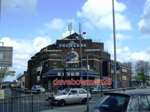 Photo birmingham the plaza - plaza,