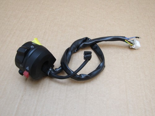 Lexmoto lxr 125 2021 left - lxr,