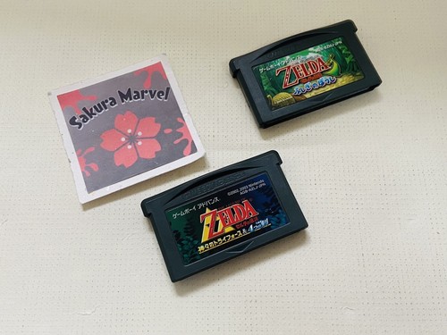 Nintendo gameboy advance the - nintendo,