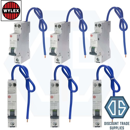 Wylex 32 40 amp b - wylex, 20