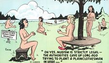 Legal Nudism Genuine Nudist