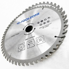 2x Circular Saw Disc Blades