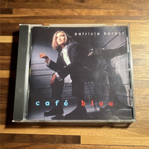 Patricia barber café blue - -,