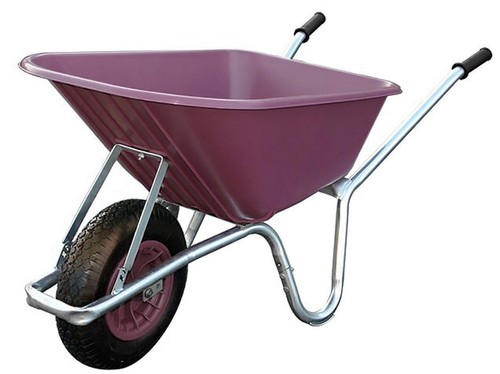 Bristol big mucker purple 100 - big,