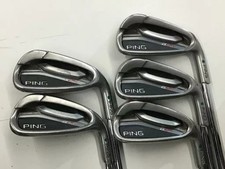 Ping G25 Iron Set 6-9,Pw 5pc