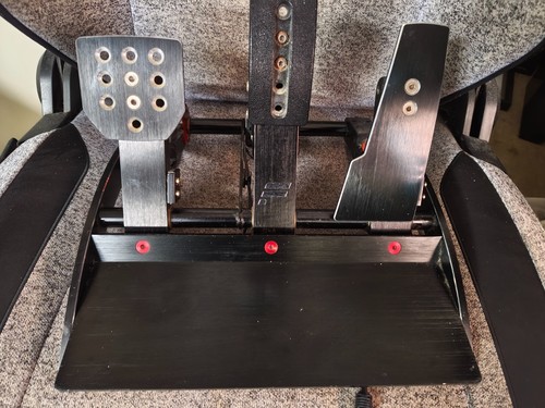 Fanatec clubsport pedals - fanatec, v3