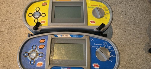 Metrel mi3100 mi3000 - mi3100, &