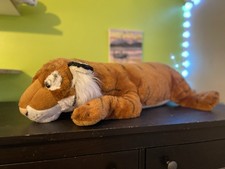 Large Tiger Teddy 75cm