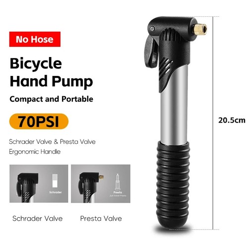 Portable mini bike - portable, pump