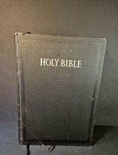 Holy Bible KJV Oxford