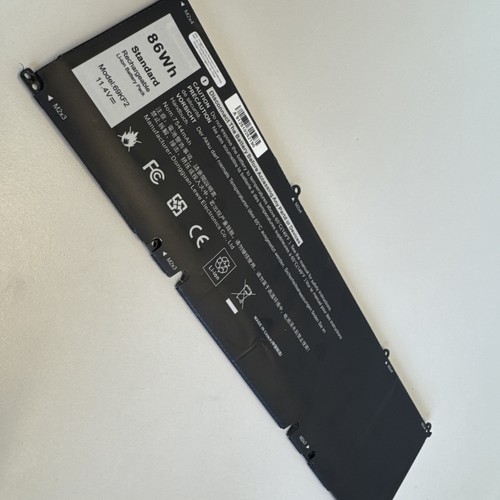 69kf2 8fctc battery for dell - battery,