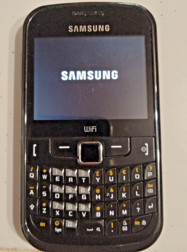 Samsung 335 - ch@t, (gt-s3350)