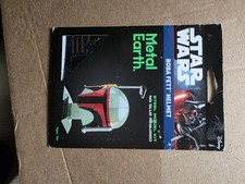 Star Wars Boba Fett Metal