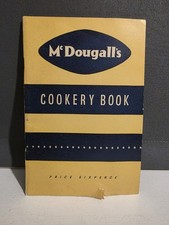 McDougall’s Cookery Book. 23rd Edition,  Paperback, 1953