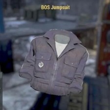 Fallout 76 PS Items! BOS
