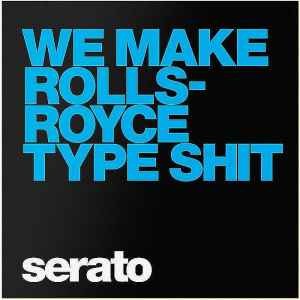 Artist serato scratch - no,
